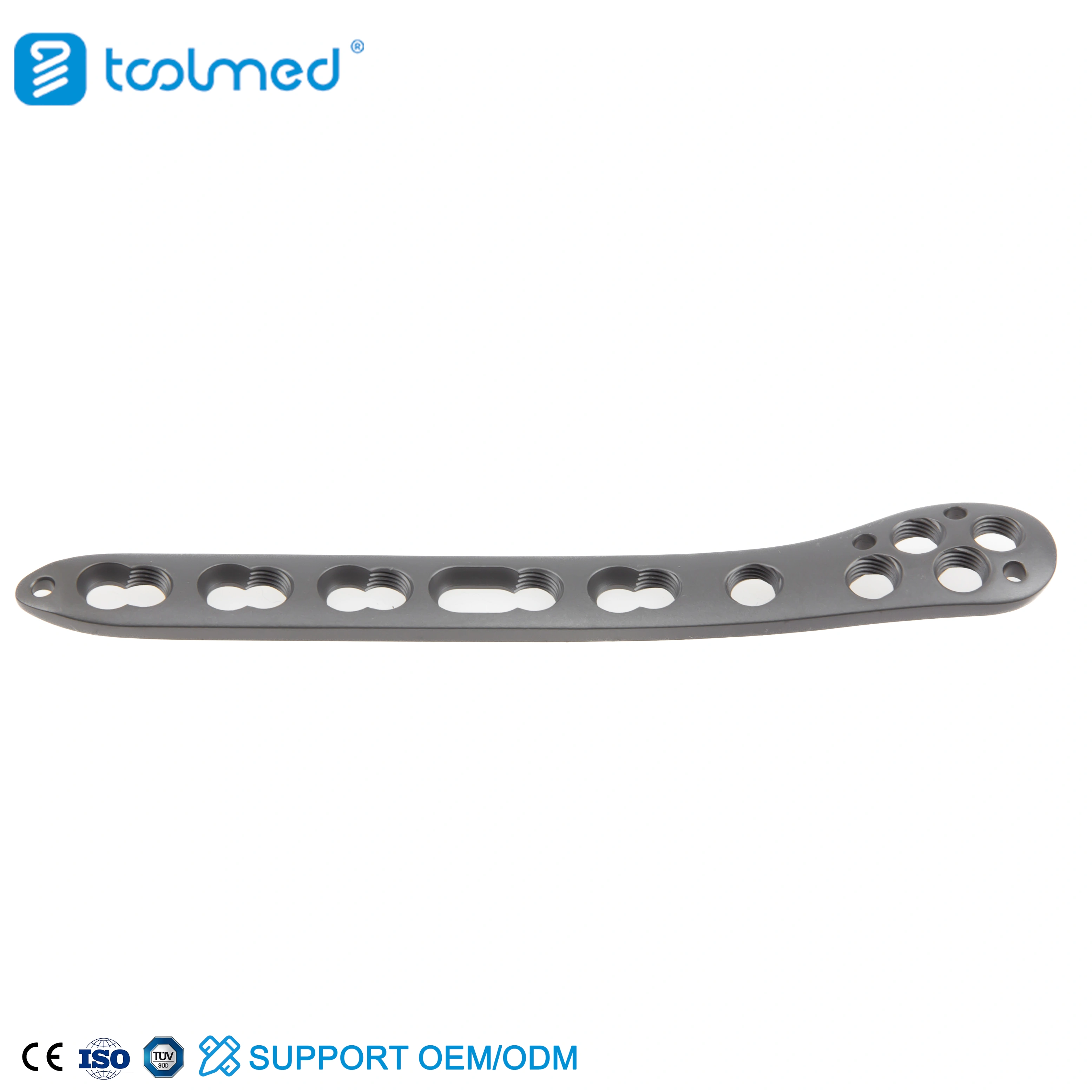 Distal Fibular Locking Plate