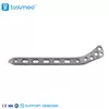 Lateral Tibial Head Buttress Locking Plate