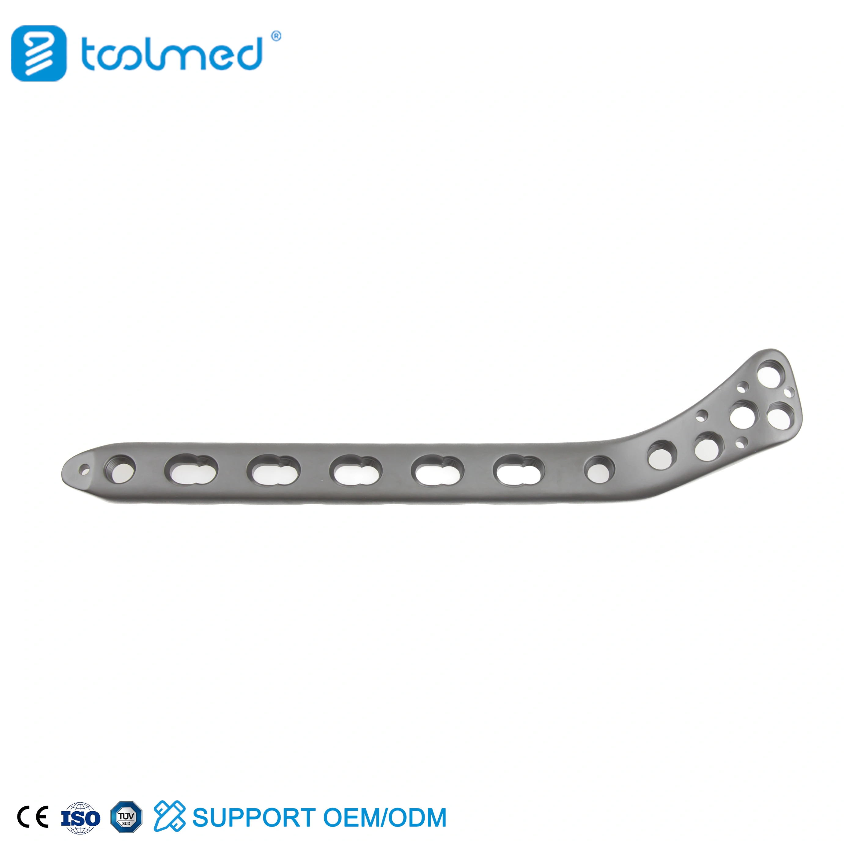 Lateral Tibial Head Buttress Locking Plate