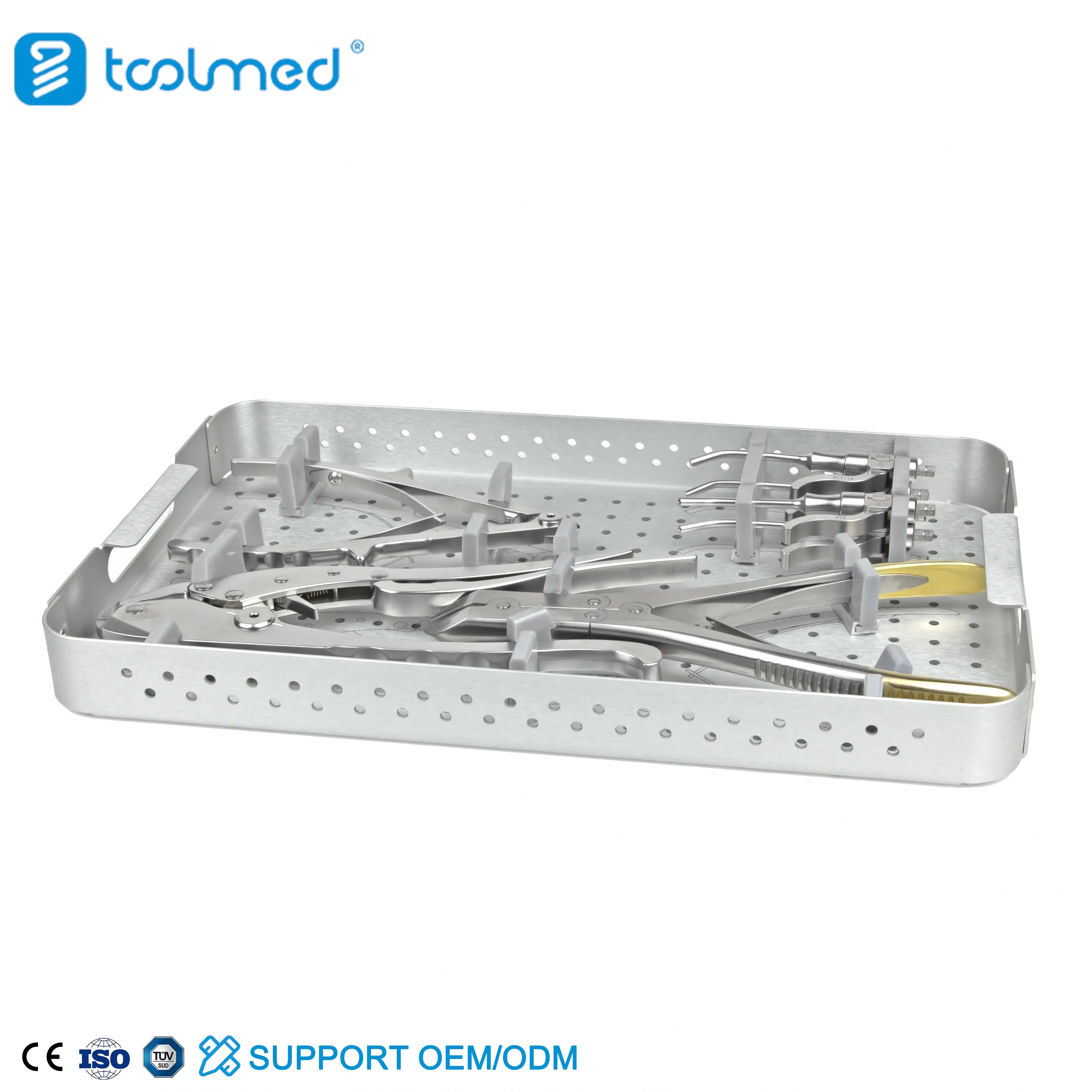 Synthes Orthopaedic Cable Instrument Set