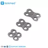 4.5mm Pediatric Plate
