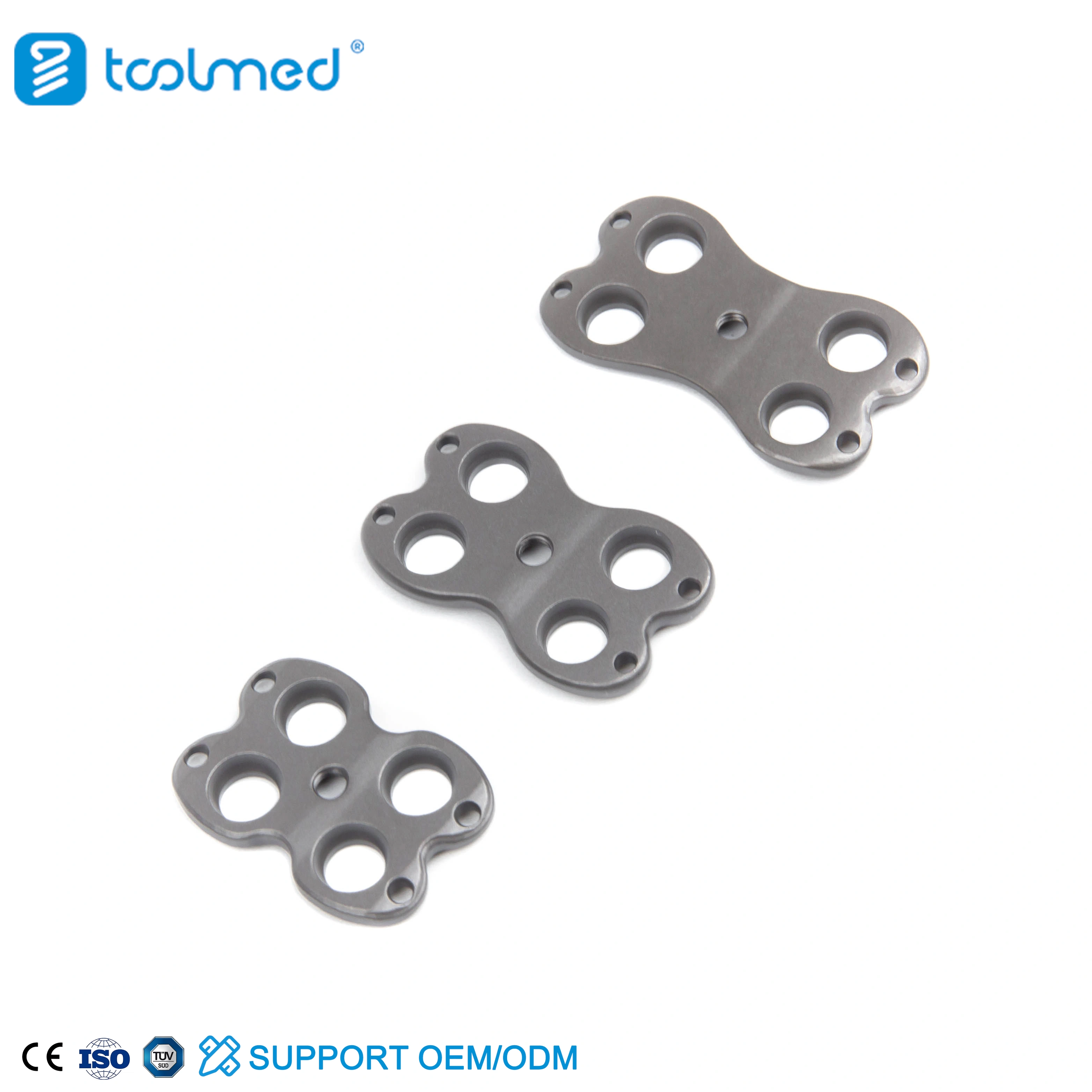 4.5mm Pediatric Plate