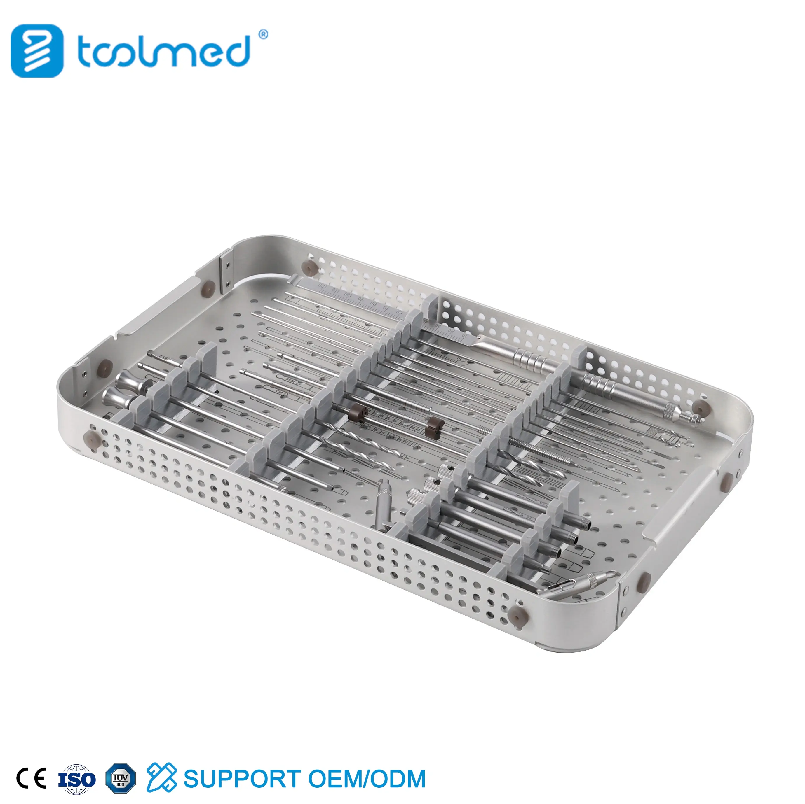 Osteotomy Locking Plate Instrument Set