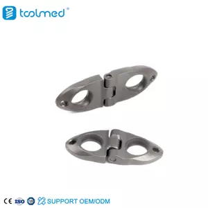 4.5 Pediatric Hinge Locking plate