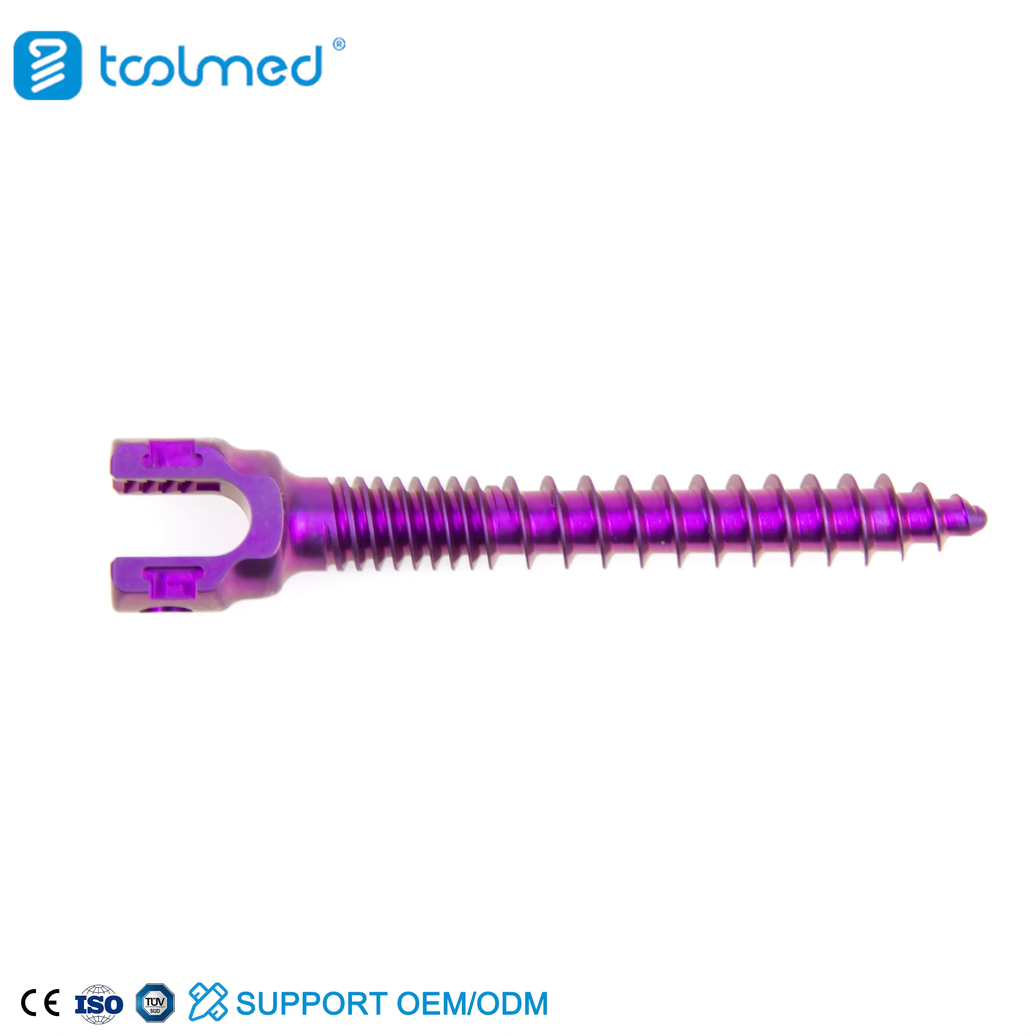 5.5 Monoaxial Pedicle Screw (6)
