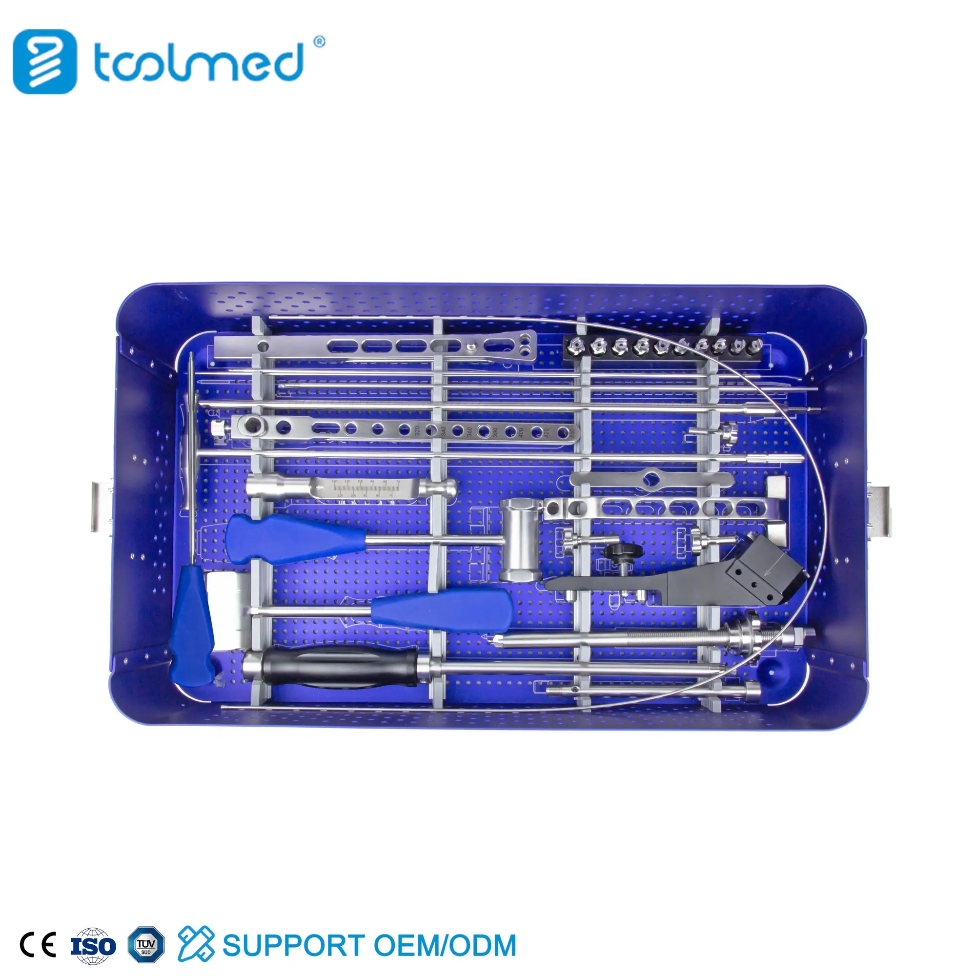PFNA Intramedullary Nail Instrument Set (2)