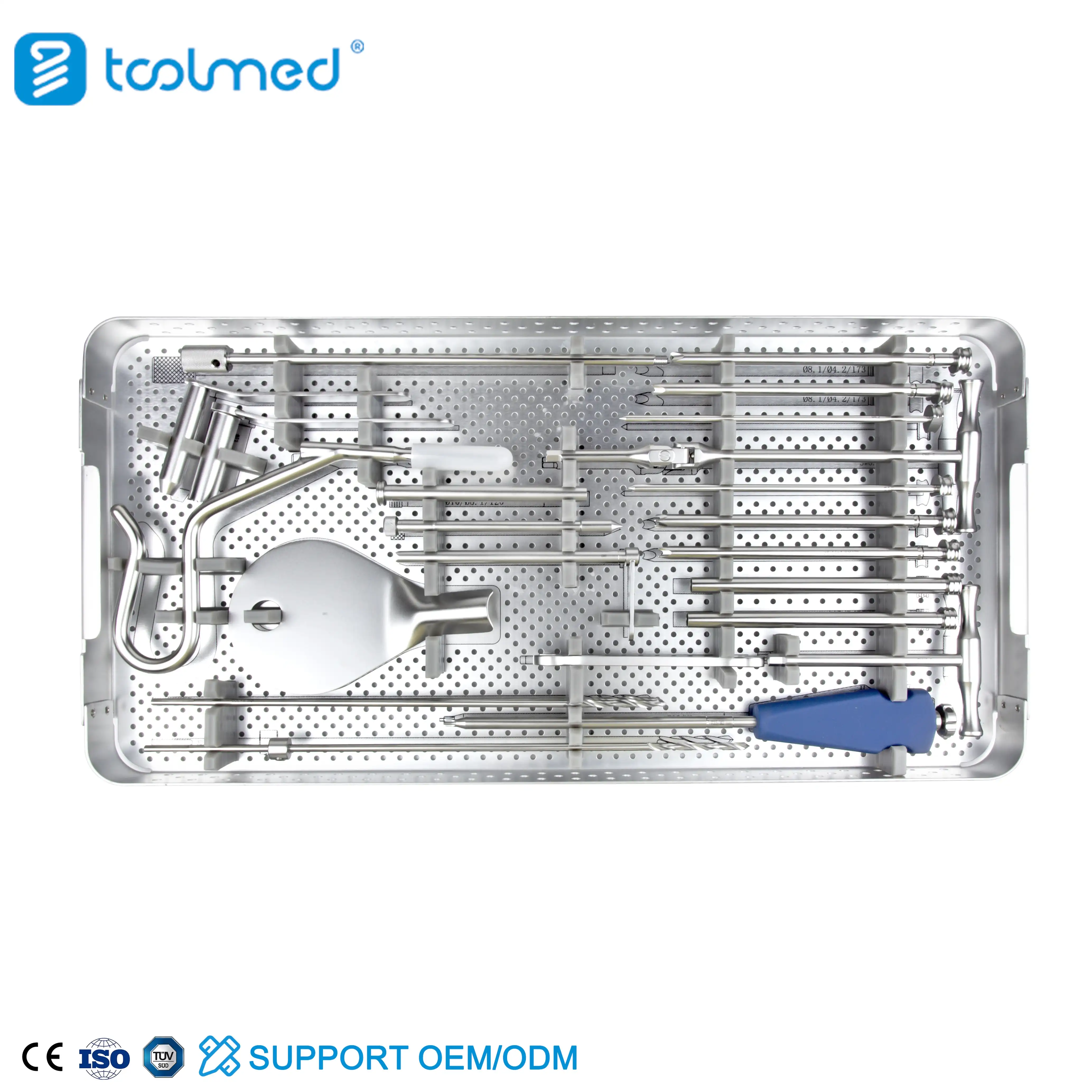 DFN Distal Femur Intramedullary Nail Instrument Set (1)