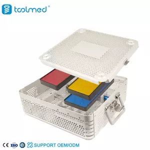 1.5/2.0 Maxillofacial Plate Instrument Set