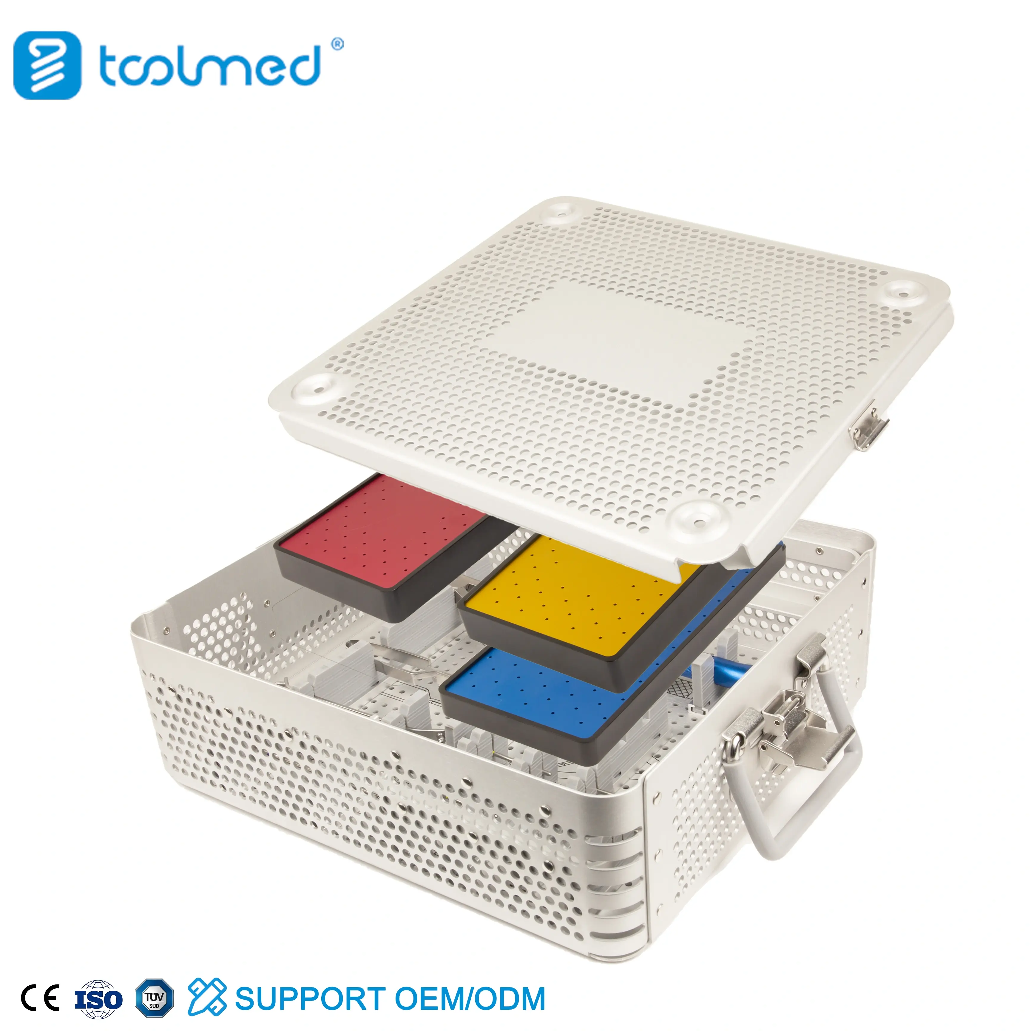 1.5/2.0 Maxillofacial Plate Instrument Set