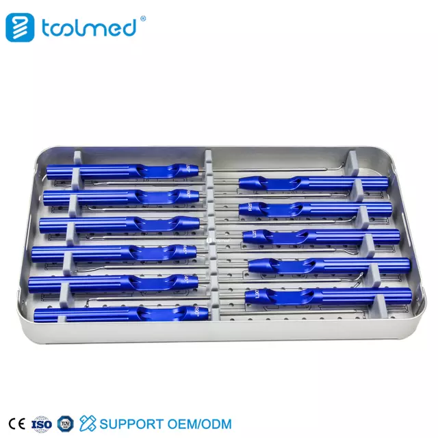 Suture Hook Instrument Set