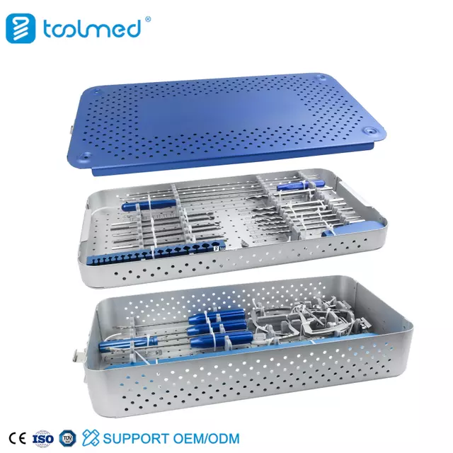 ACL & PCL Instrument Set