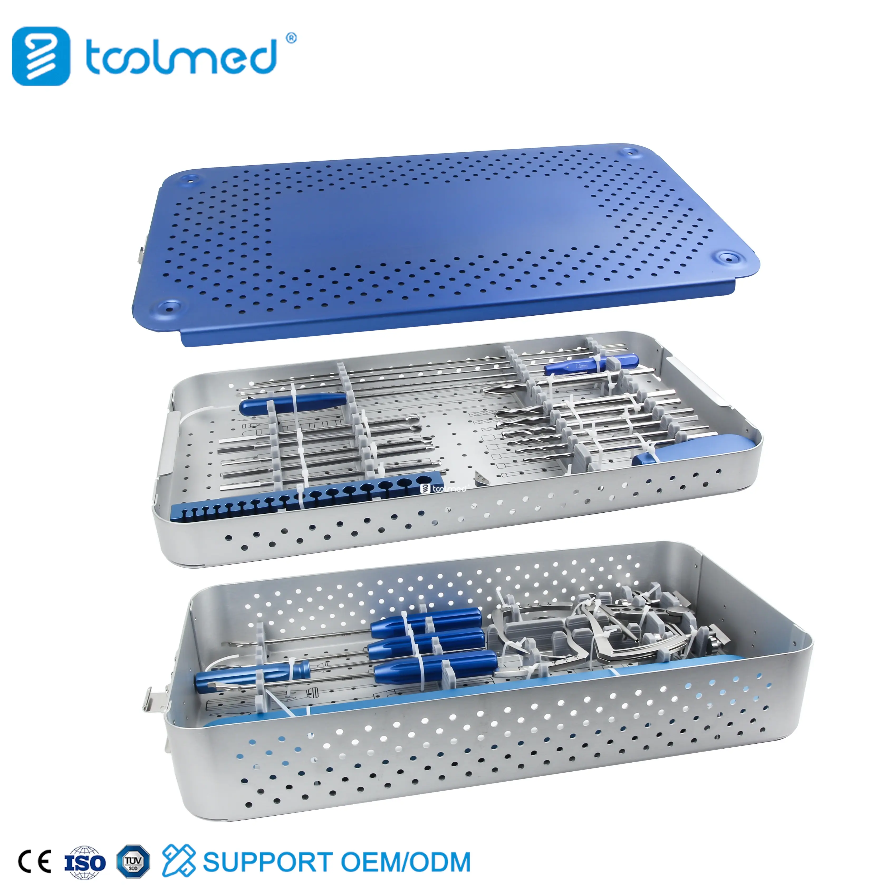 ACL & PCL Instrument Set