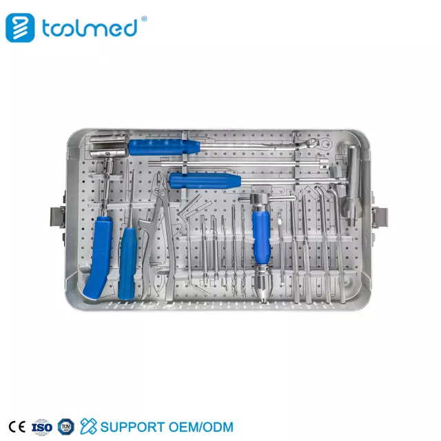 Elastic Nail Instrument Set