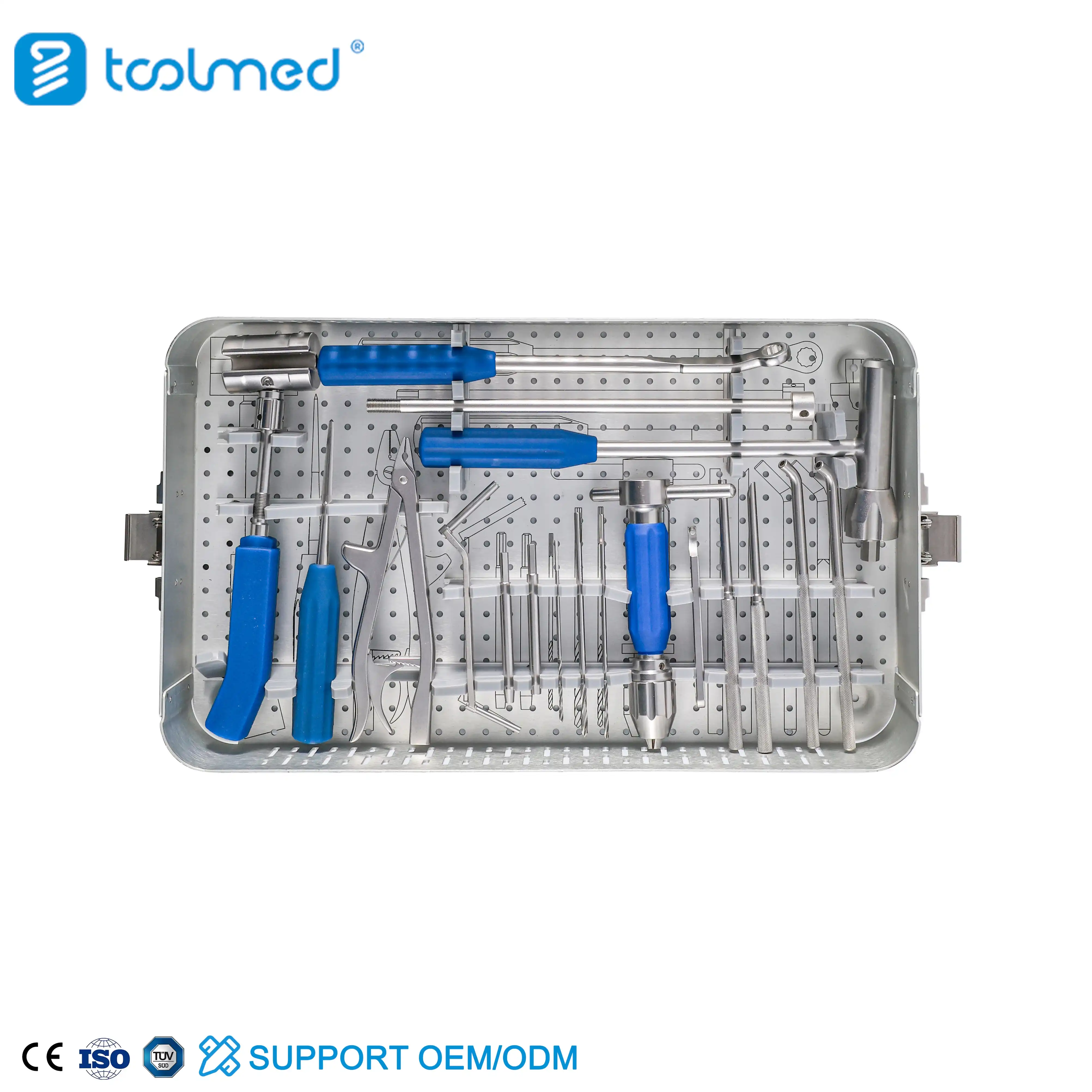 Elastic Nail Instrument Set