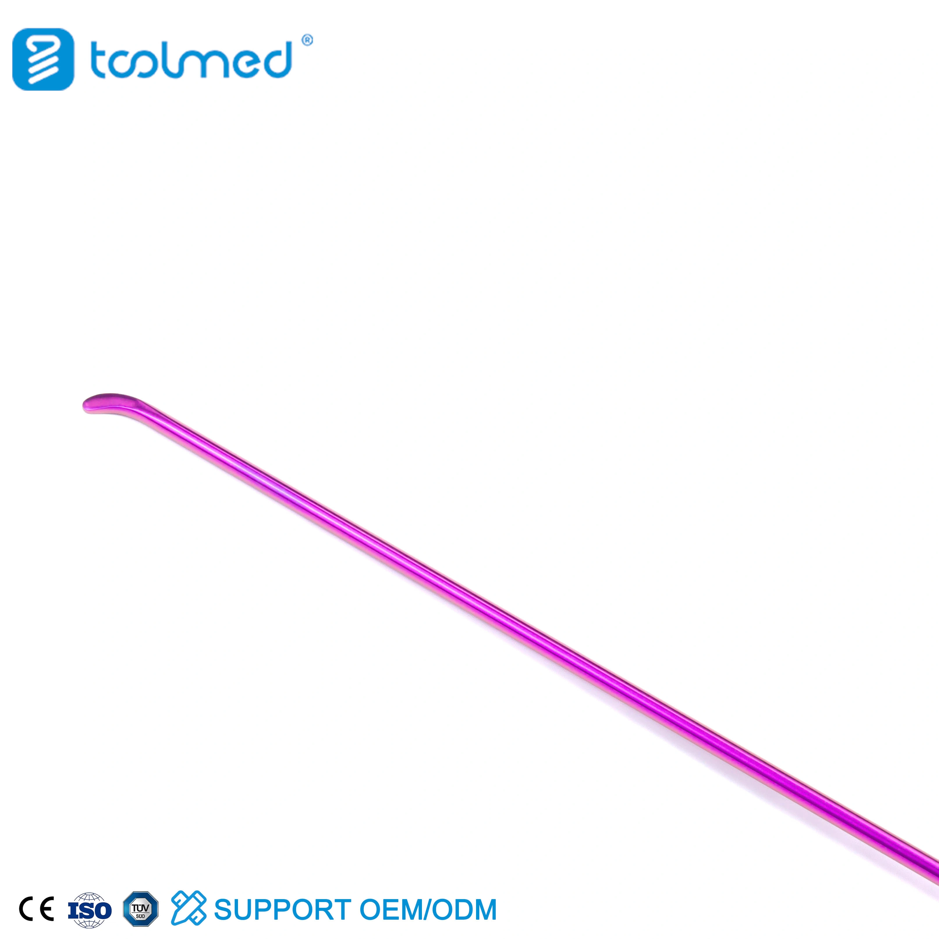 Elastic Nail