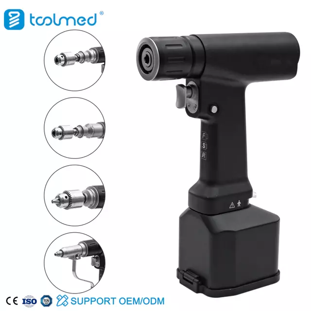 Brushless Multi-functional Bone Drill-II T-35