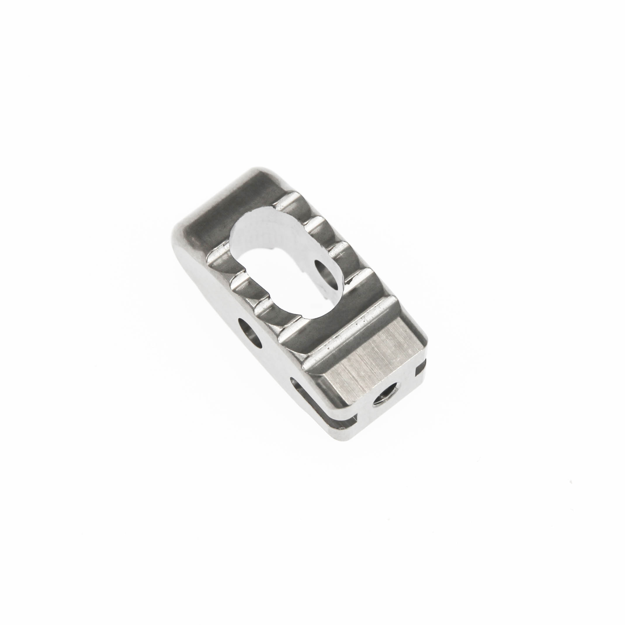 Titanium PLIF Lumbar Cage