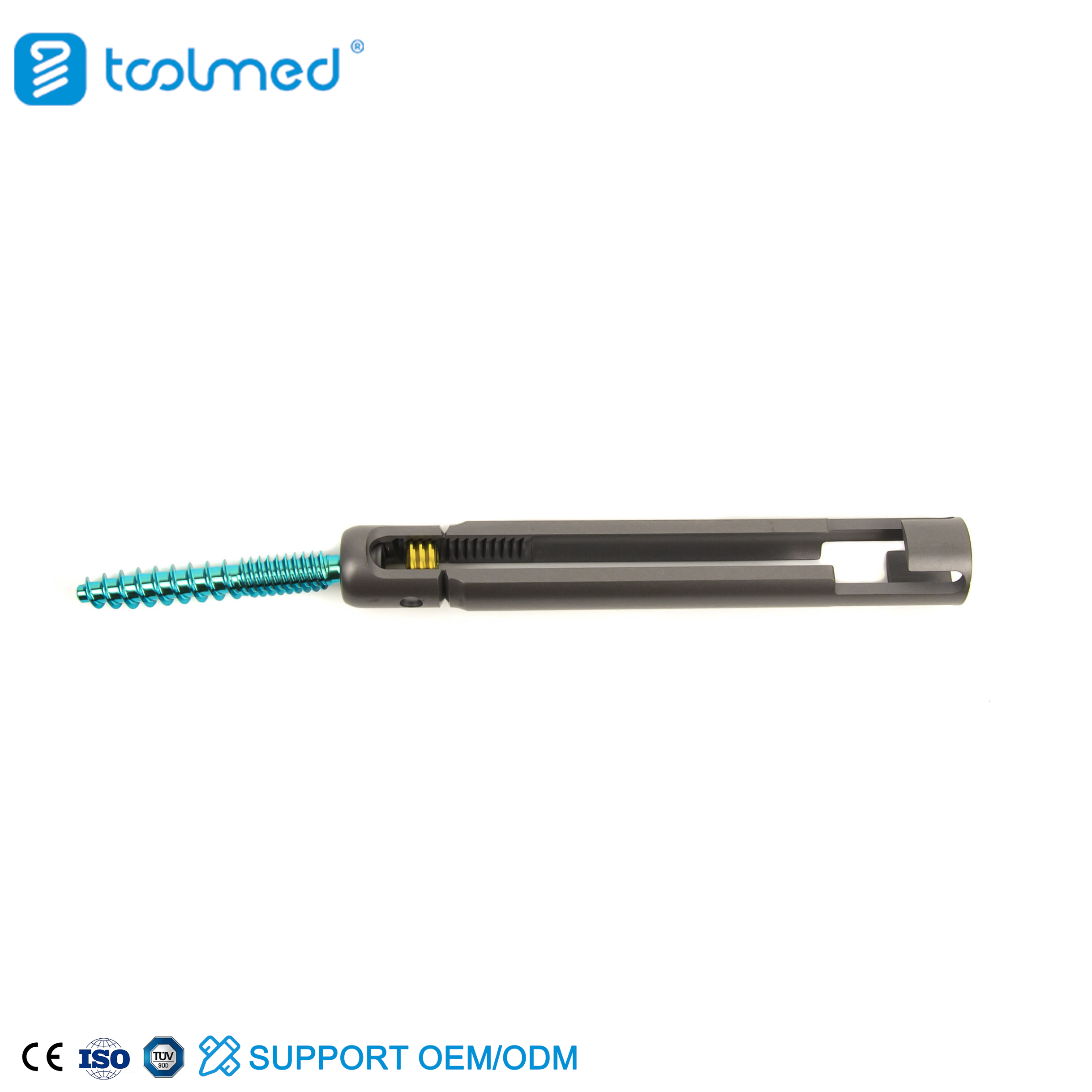 EVEREST 5.5 MIS Polyaxial Pedicle Screw