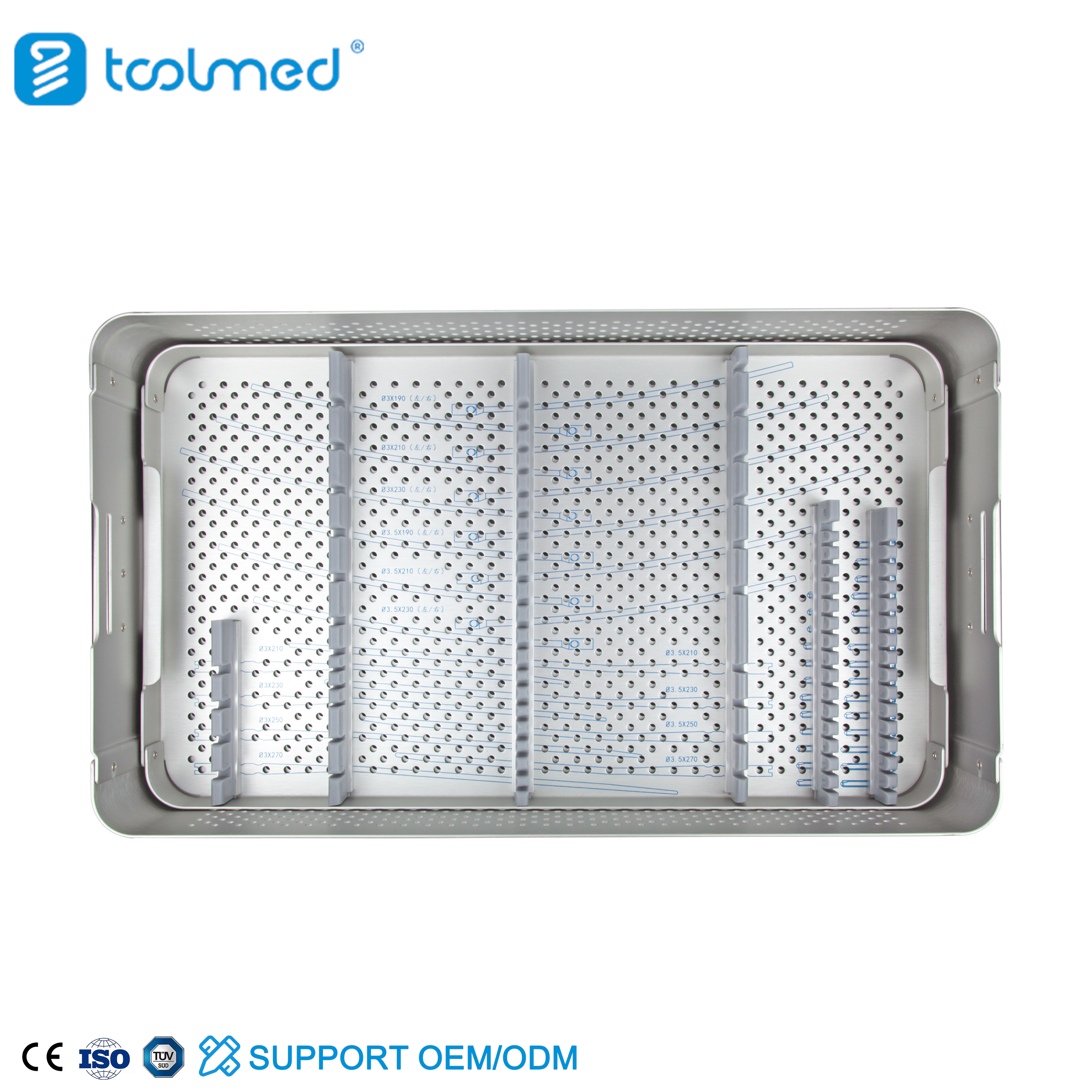 Ulna & Radius Intramedullary Nail Instrument Set