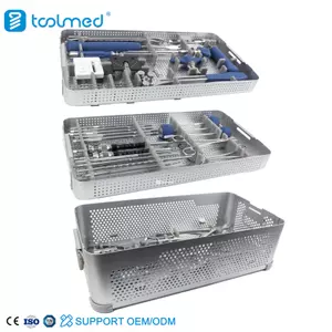 5.5mm Spinal Pedicle Screw System Instrument Set