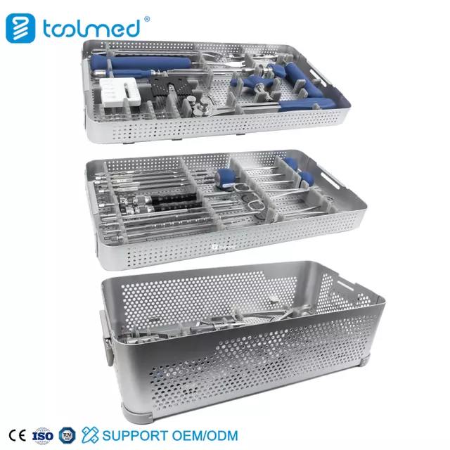 5.5mm Spinal Pedicle Screw System Instrument Set