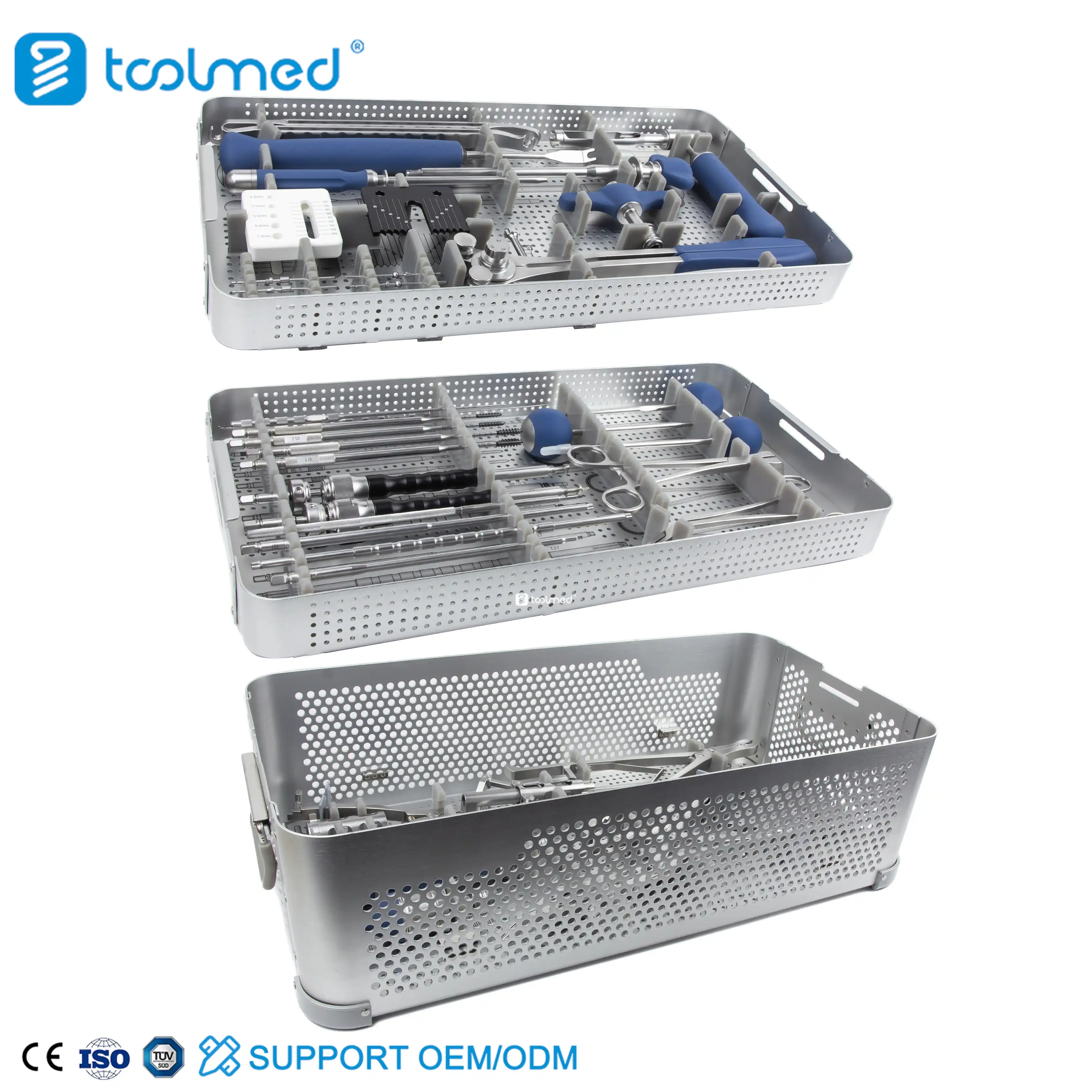 5.5mm Spinal Pedicle Screw System Instrument Set