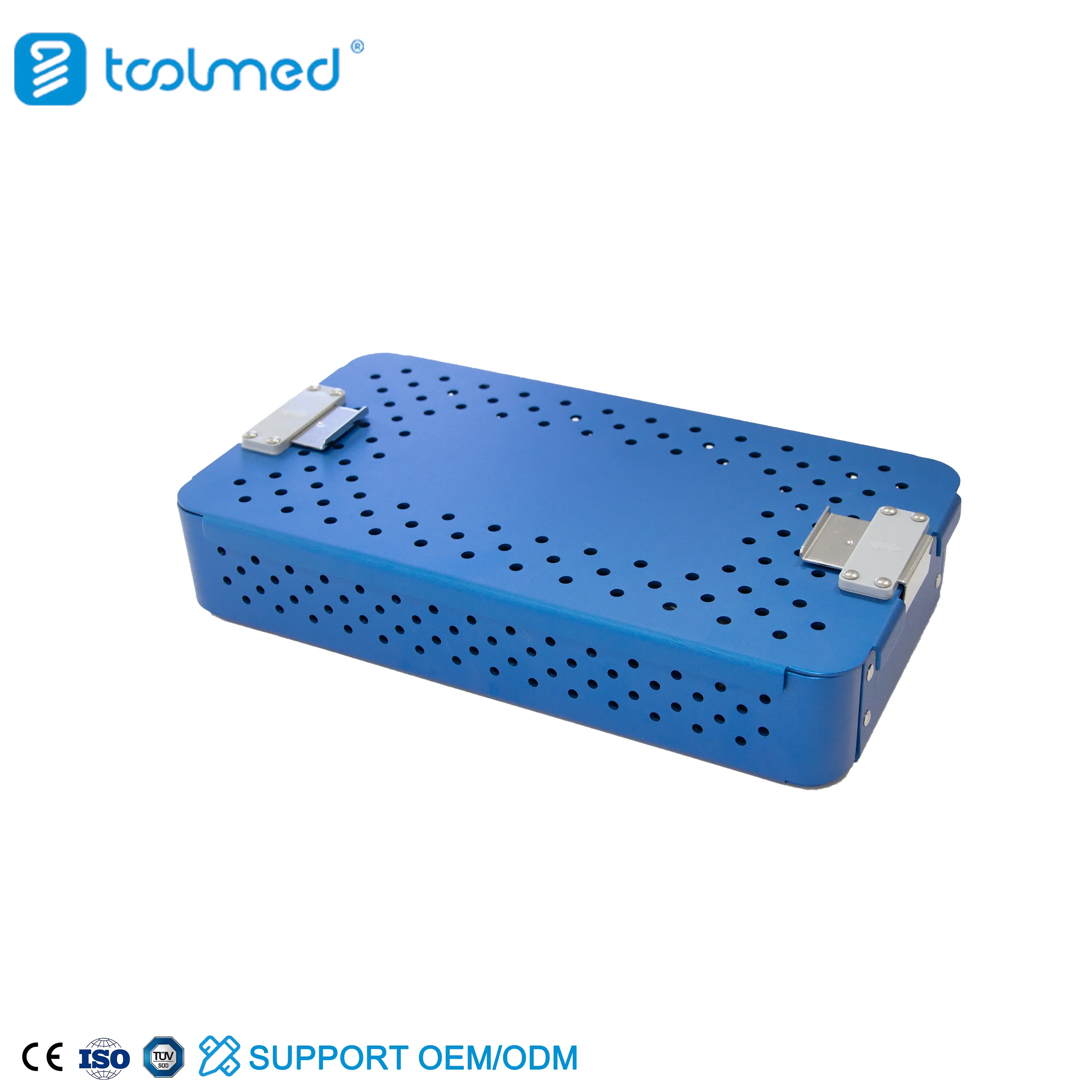Expandable Titanium Cage Instrument Set