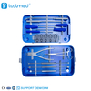 Titanium Mesh Cage Instrument Set