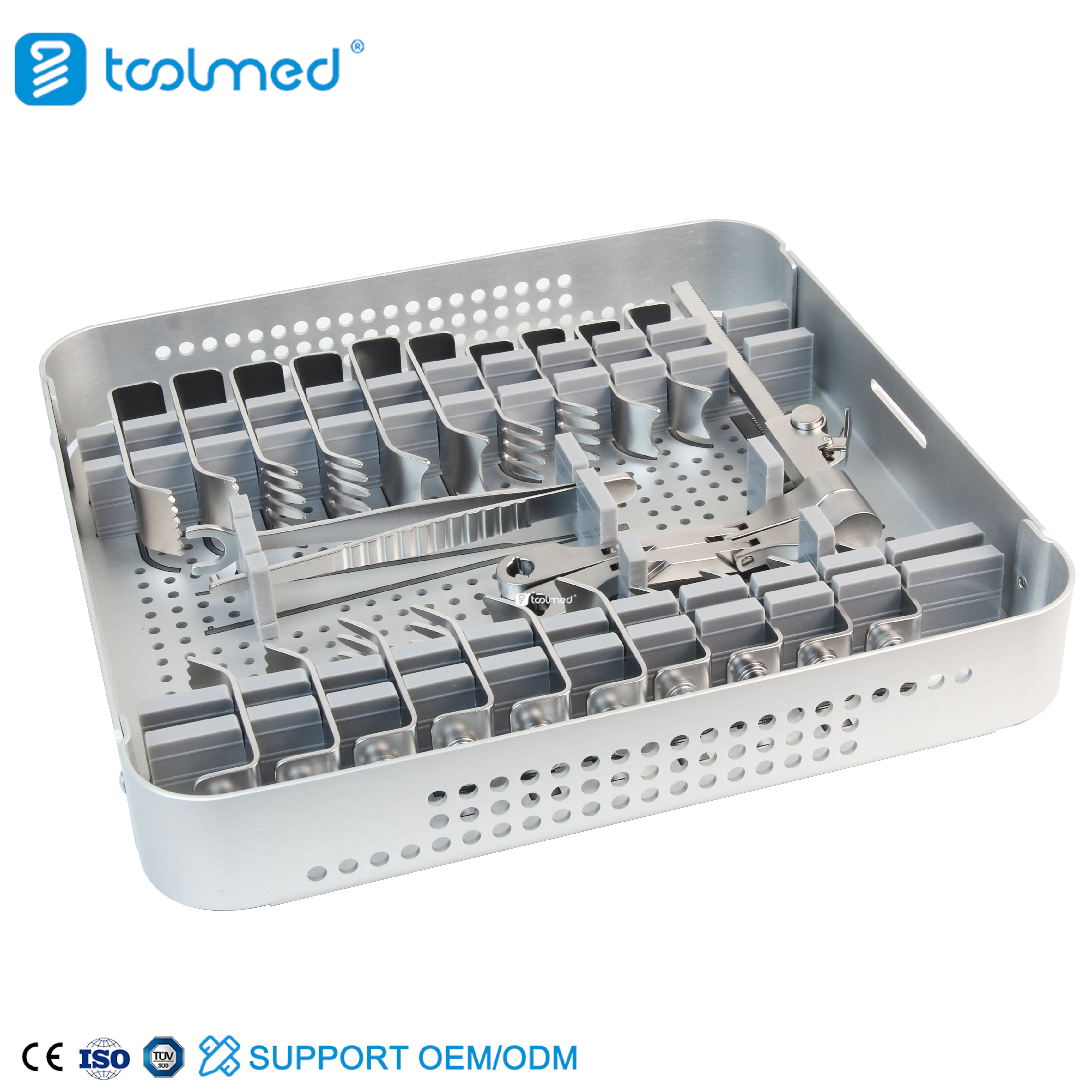 Cervical Distractor Instrument Set