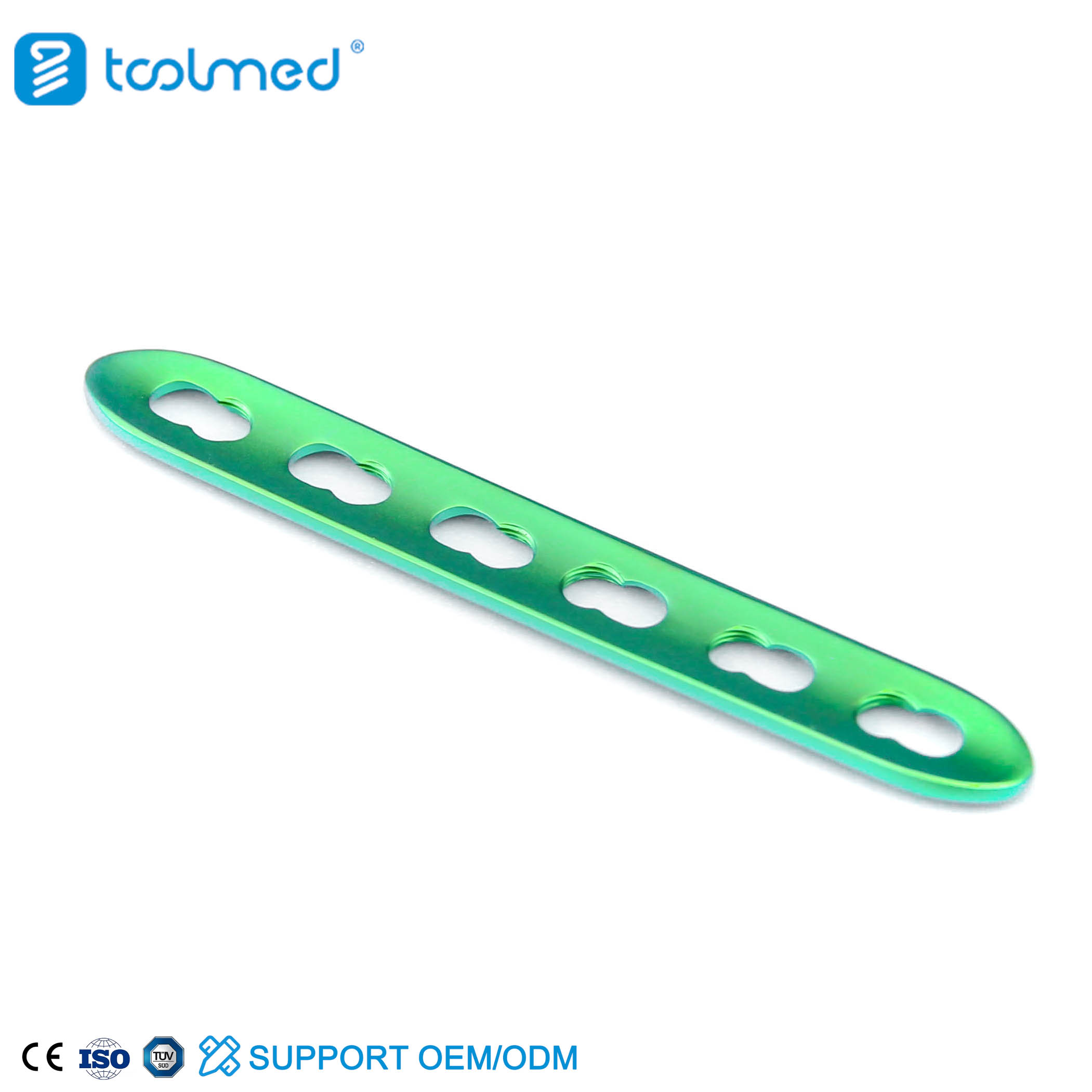 2.7S Mini Locking Plate