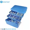 Cervical Peek Cage With 4 Locking Screw Instrument Set