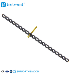 Reconstruction Compression Plate Titanium 