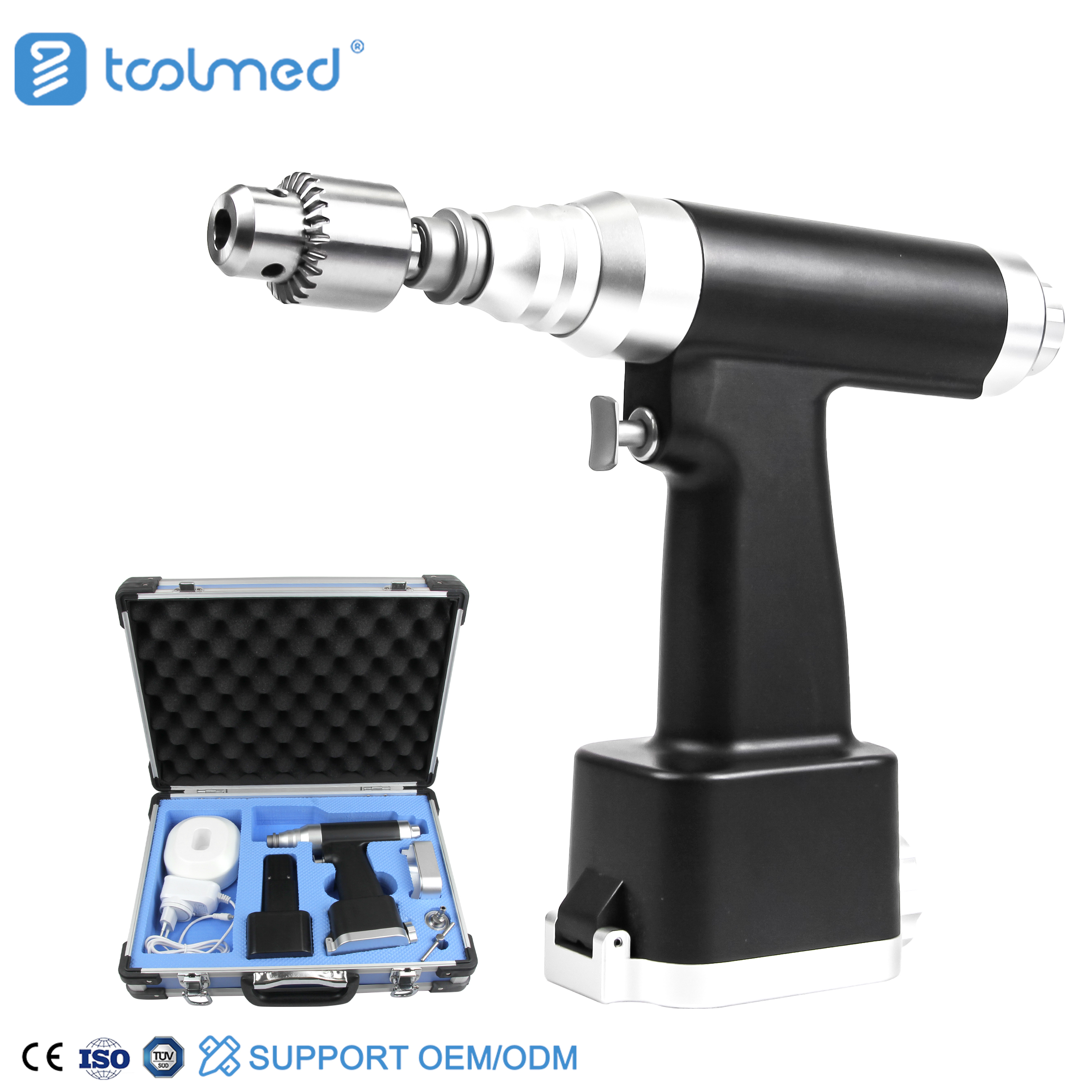 Large Torque Drill (For Joints) T-01