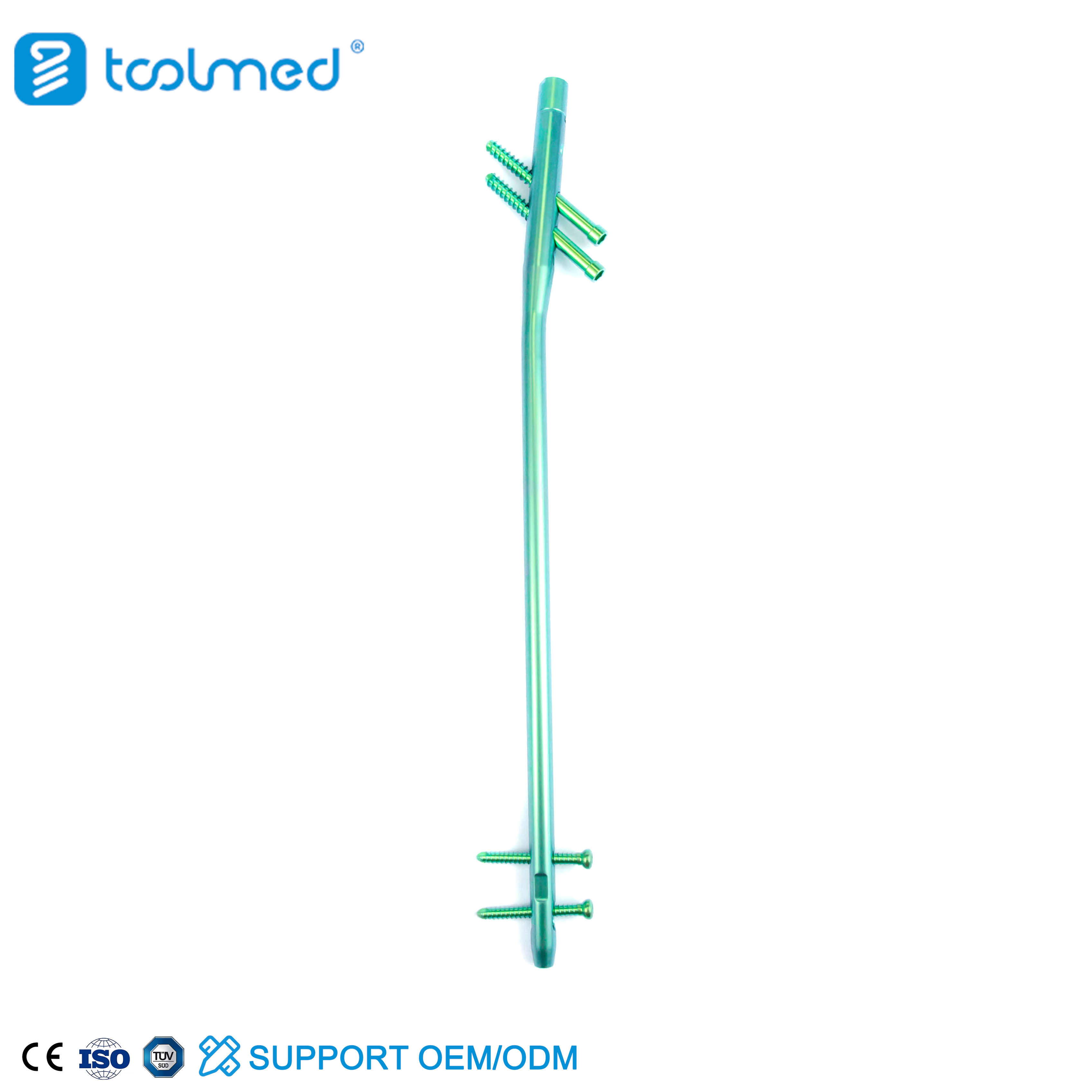 Expert Femoral Nail-Green