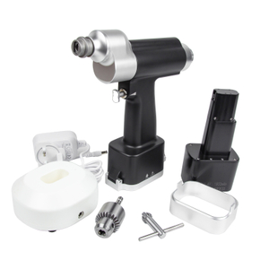 Cannulated Bone Drill T-03