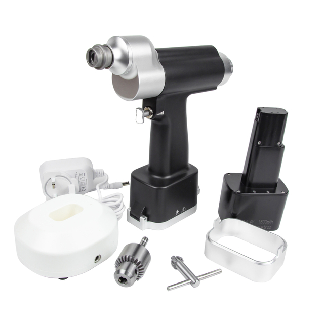 Cannulated Bone Drill T-03