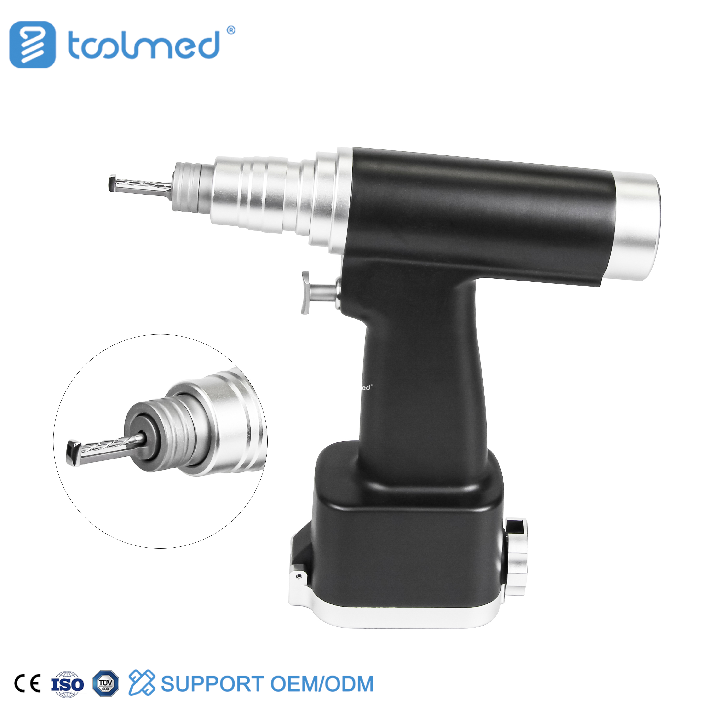 Craniotomy Mill T-07