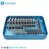 Cementless Femoral Stem Long Instrument Set