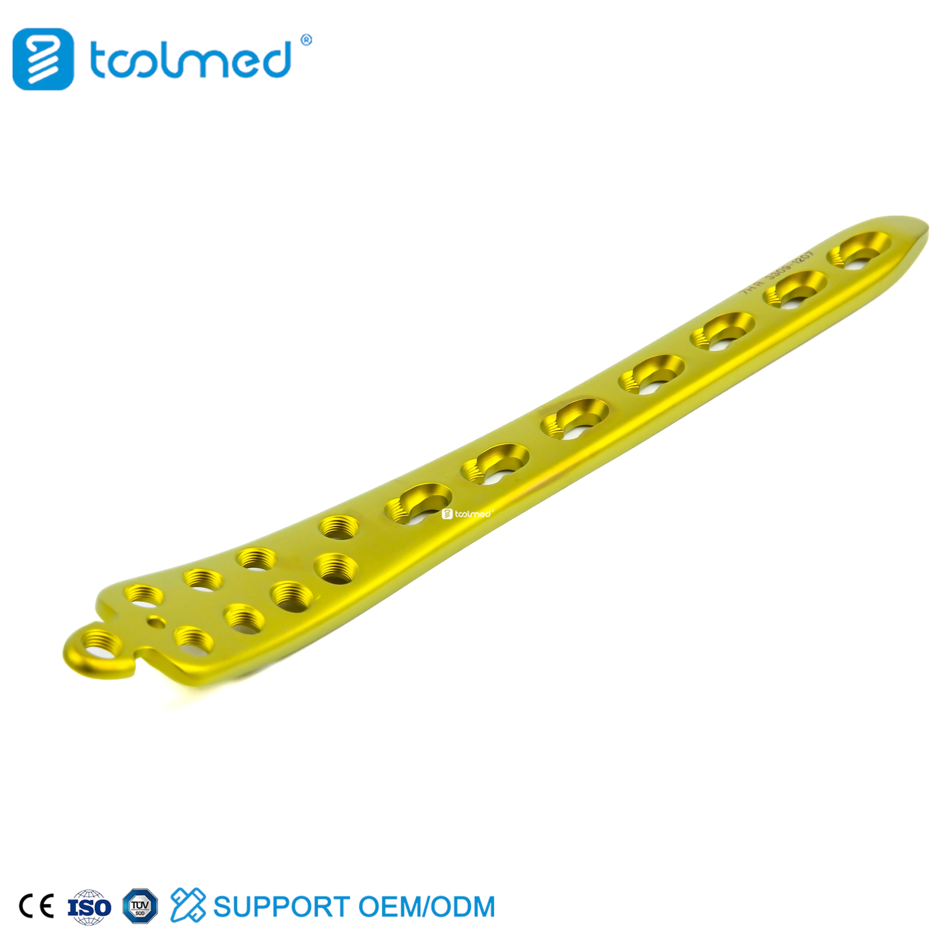 Distal Medial Tibial Locking Plate-I