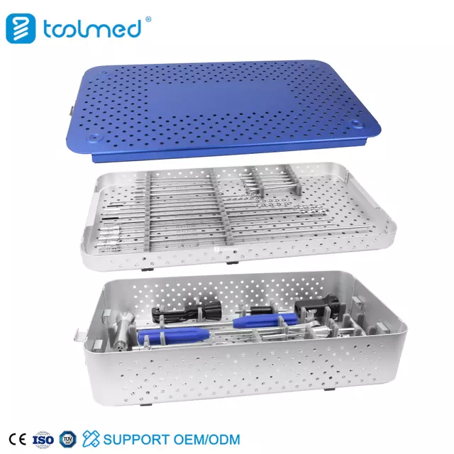Extendable Intramedullary Nail Instrument Set
