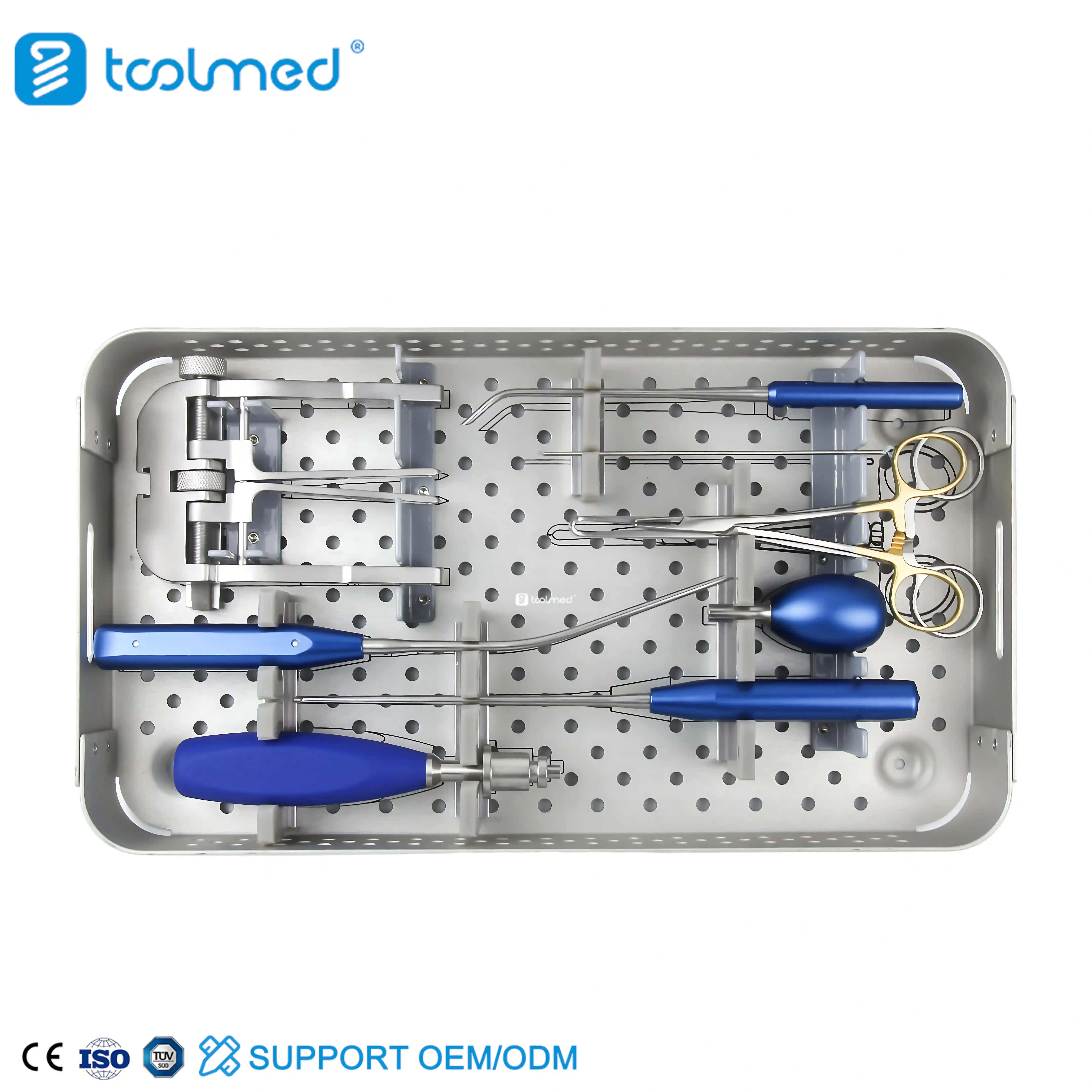 Achilles Tendon & Ligament Revision Instrument Set