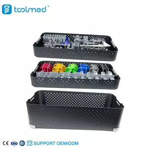 Tibial Instrument Set