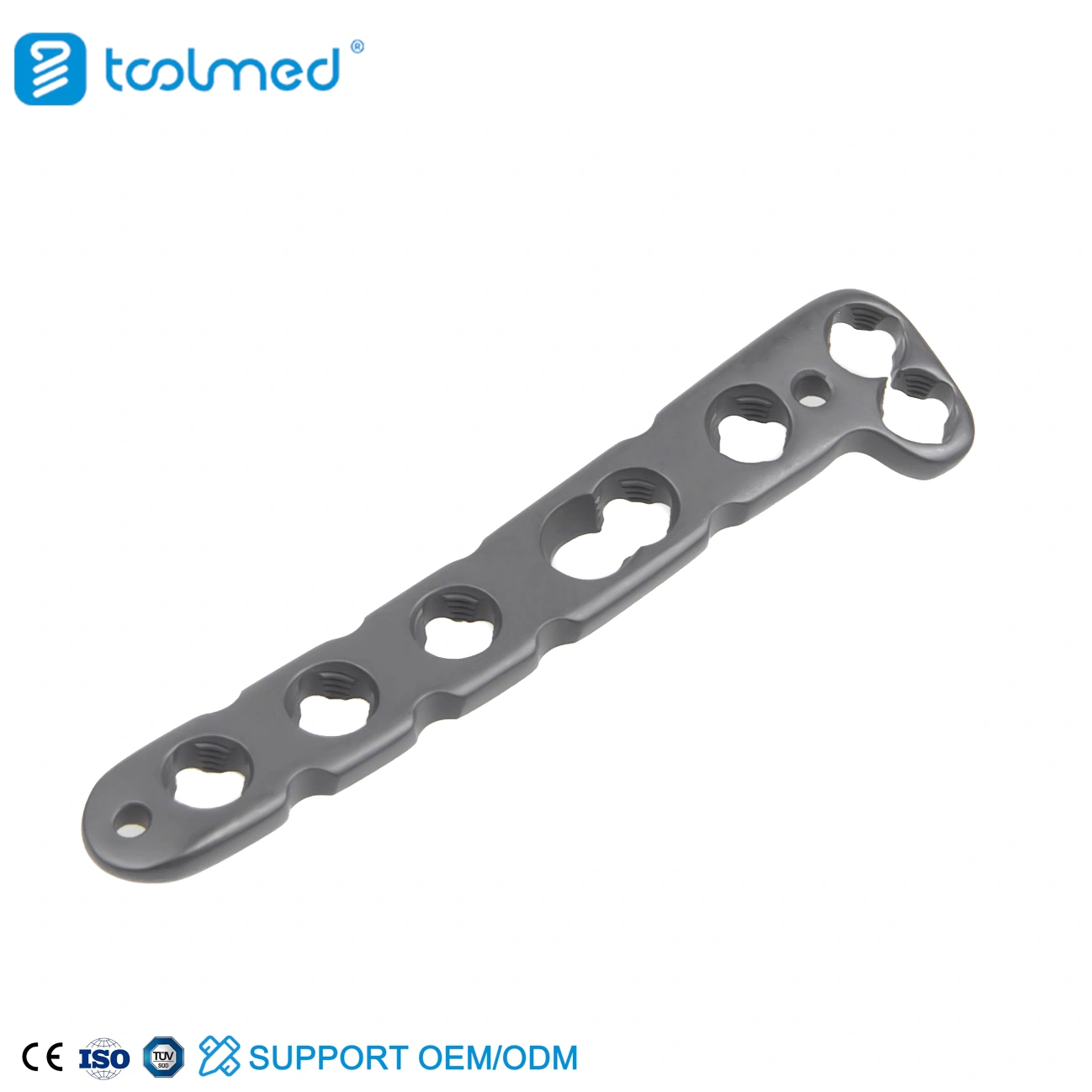VA Distal Medial Radius Locking Plate