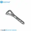 Distal Dorsal Radial Delta Locking Plate