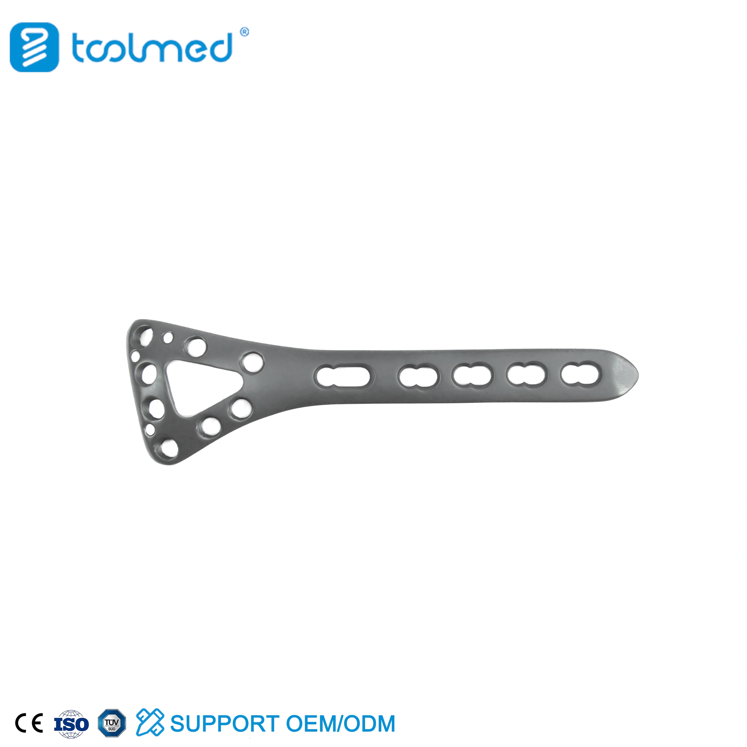 Distal Dorsal Radial Delta Locking Plate 8