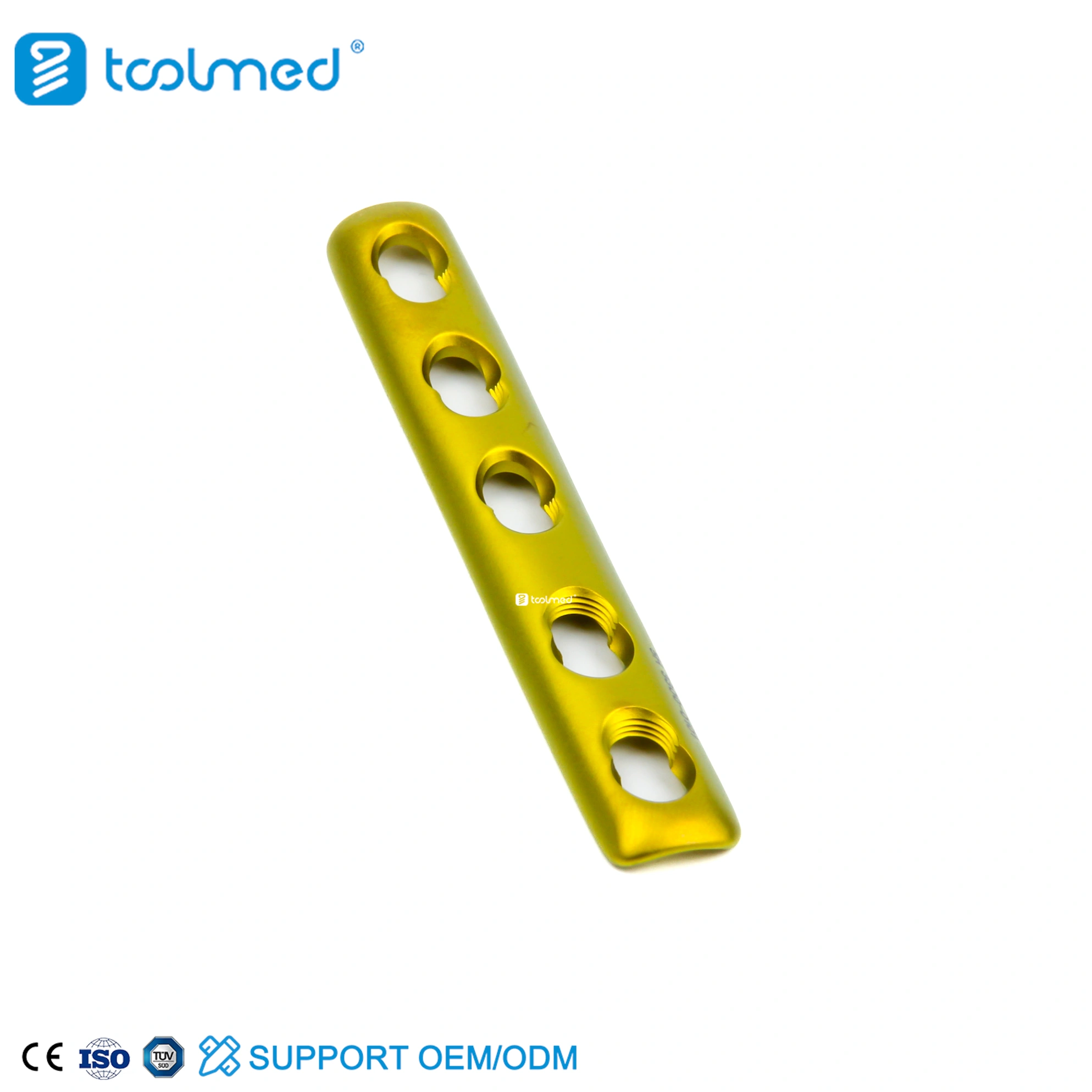 1/3 Tubular Locking Plate