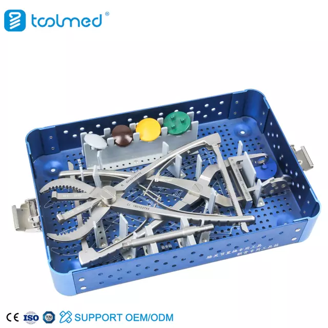 Patella Instrument Set