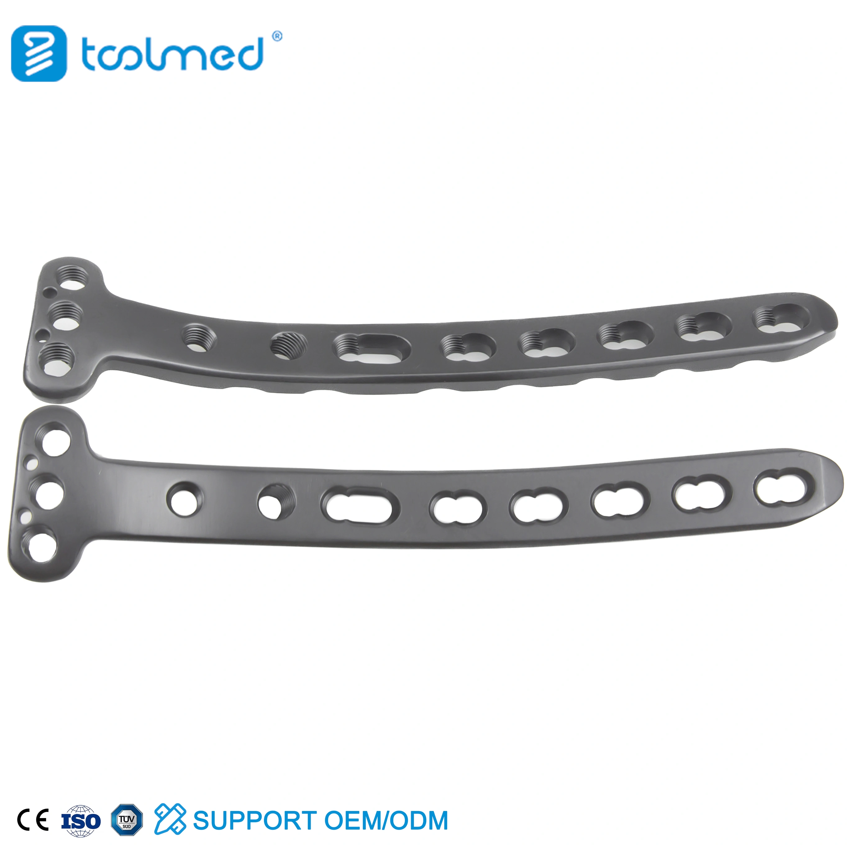 Proximal Medial Tibial Locking Plate 7