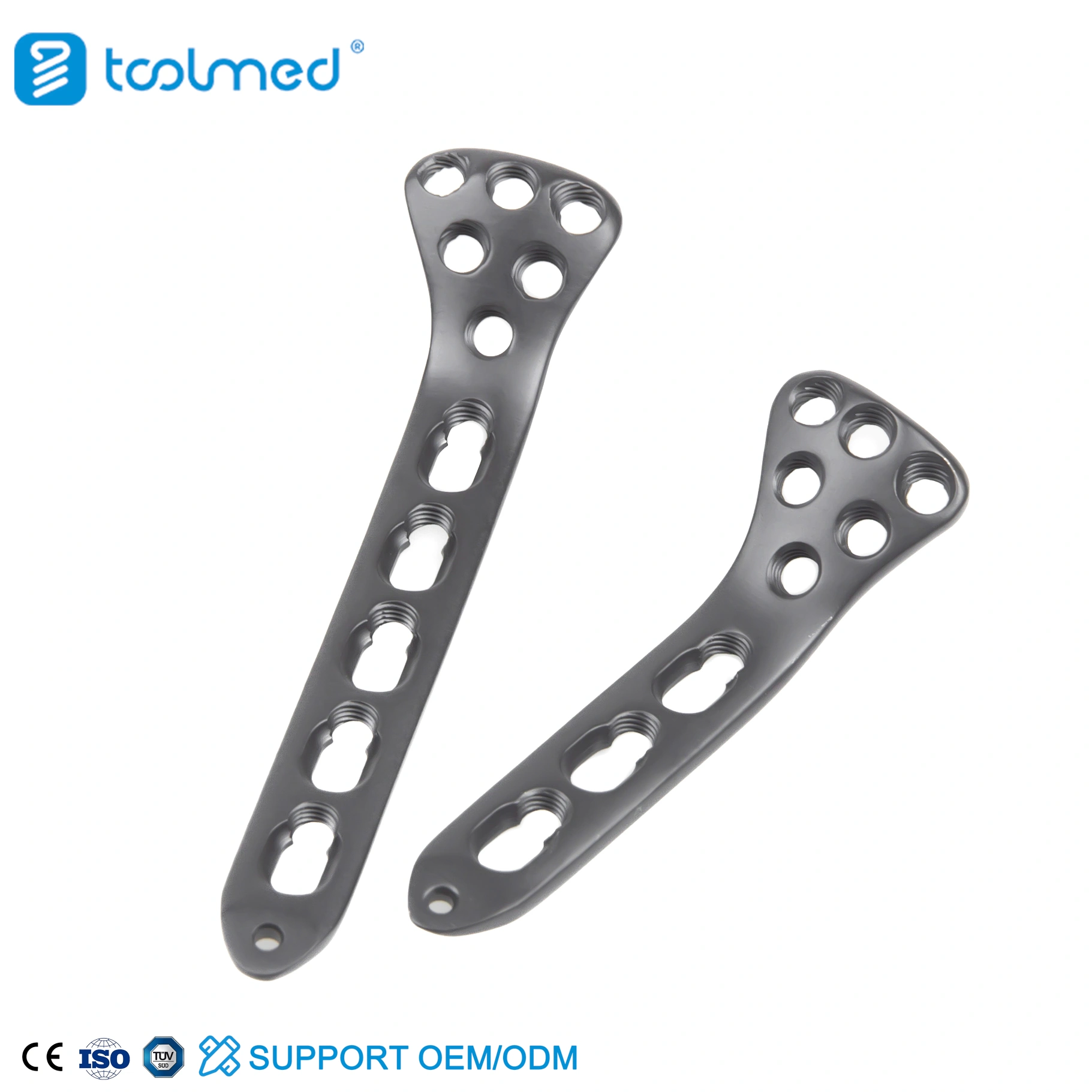 Proximal Radius Locking Plate