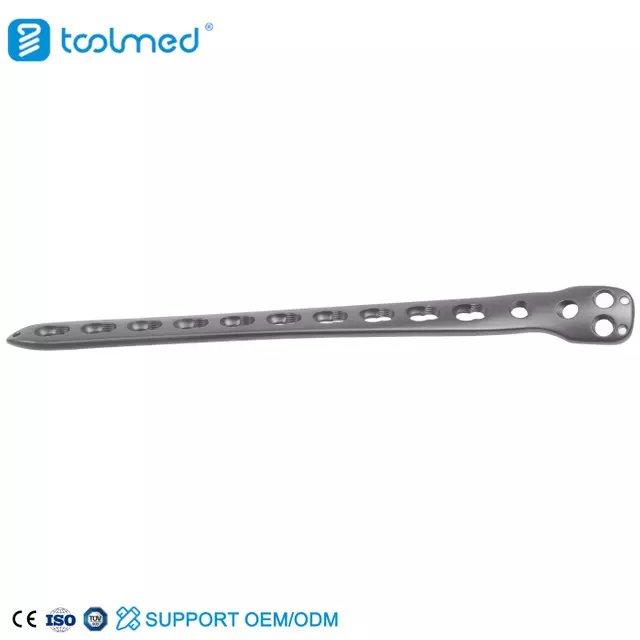 Distal Lateral Tibial Locking Plate-I